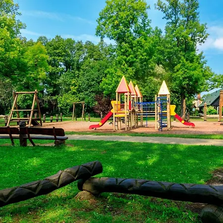 Kraeutermuehlenhof Πανσιόν Burg (Spreewald)