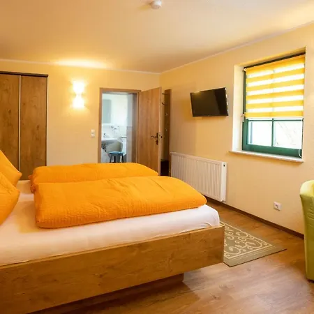 Πανσιόν Kraeutermuehlenhof