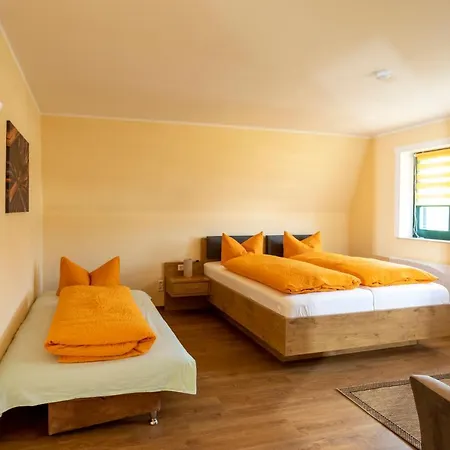 Kraeutermuehlenhof Πανσιόν Burg (Spreewald)