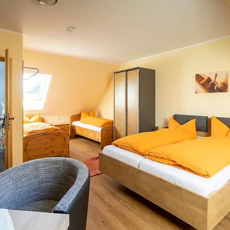 Πανσιόν Kraeutermuehlenhof