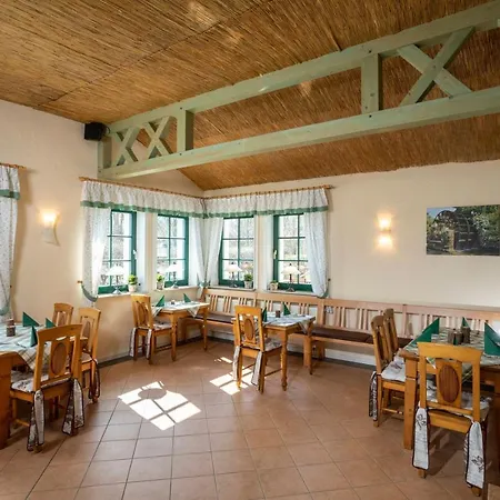 Krautermuhlenhof Burg 3* Burg (Spreewald)