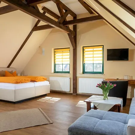 Kräutermühlenhof Burg 3*