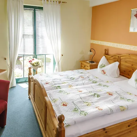 Guest house Krautermuhlenhof Burg