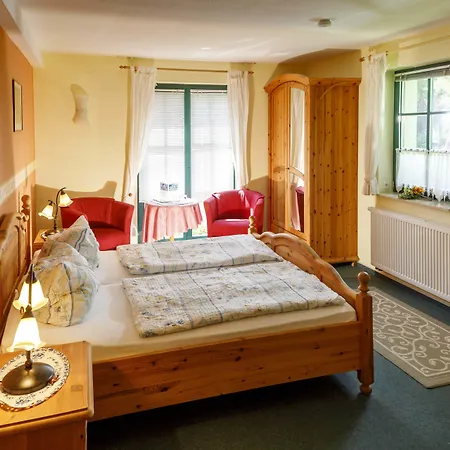 Kraeutermuehlenhof Πανσιόν Burg (Spreewald)