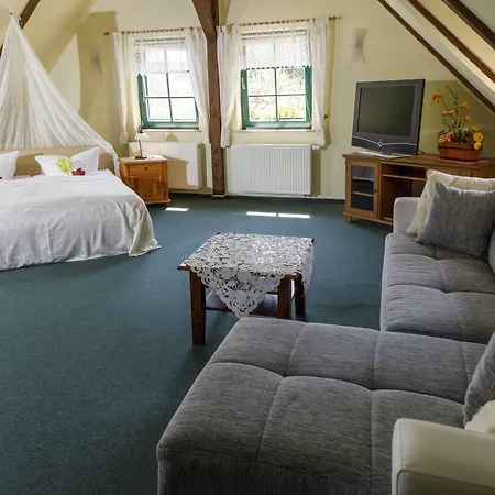 Kraeutermuehlenhof 3* Burg (Spreewald)