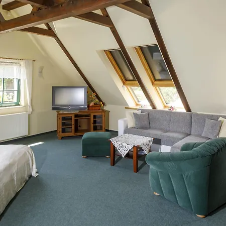 Kraeutermuehlenhof Maison d'hôtes Burg (Spreewald)