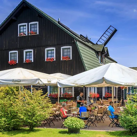 Kraeutermuehlenhof Burg (Spreewald)