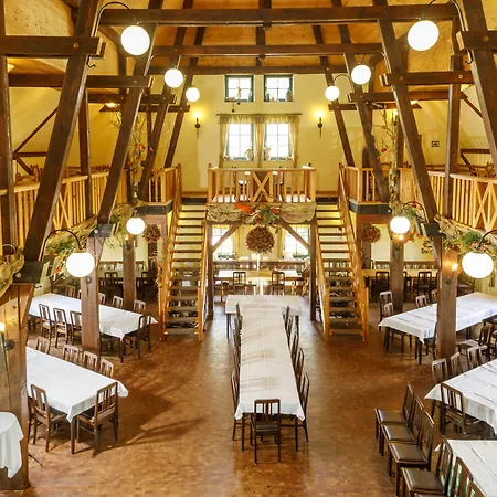 Kraeutermuehlenhof Burg (Spreewald)