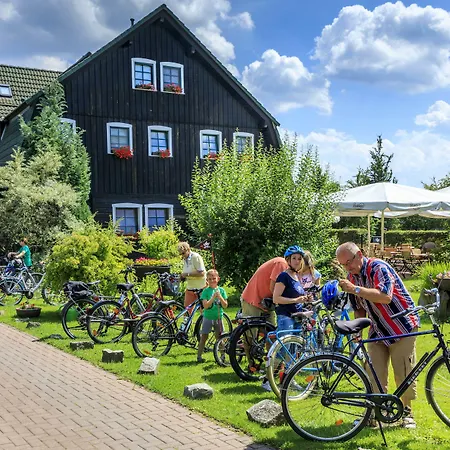 Kraeutermuehlenhof Burg (Spreewald)