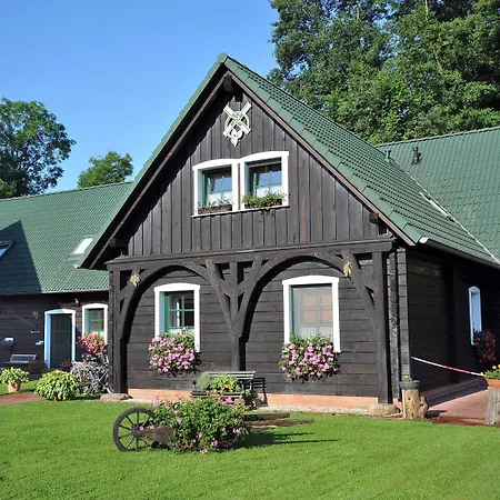Guest house Krautermuhlenhof Burg