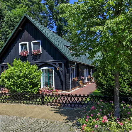 Πανσιόν Kraeutermuehlenhof Burg (Spreewald)