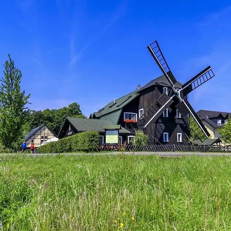 Guest house Krautermuhlenhof Burg 3*