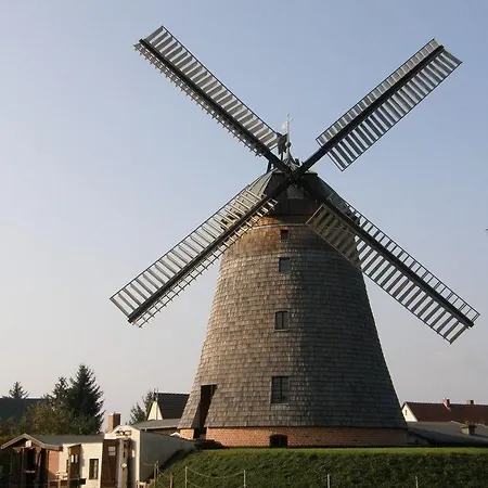 Maison d'hôtes Kraeutermuehlenhof Burg (Spreewald)