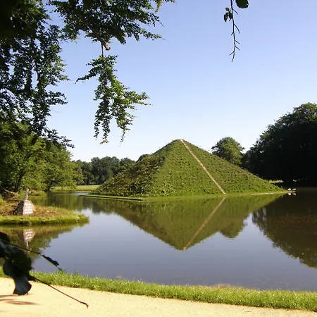 Krautermuhlenhof Burg Burg (Spreewald)