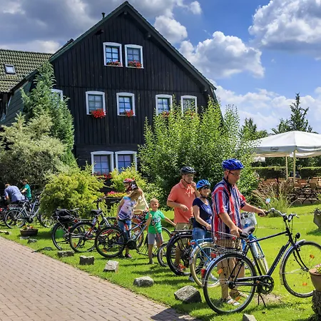 Pensjonat Kraeutermuehlenhof 3*