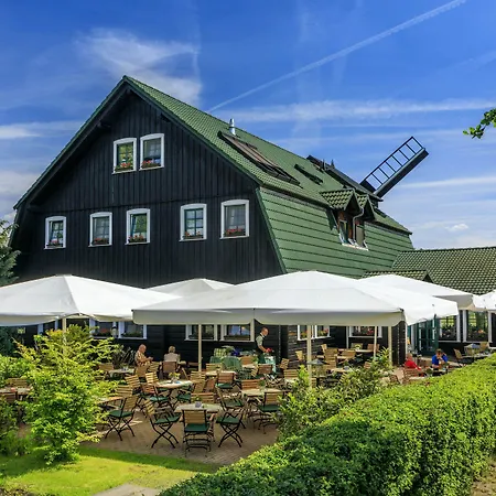 Guest house Krautermuhlenhof Burg 3*