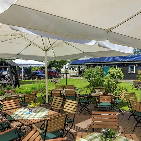 Kraeutermuehlenhof Burg (Spreewald)