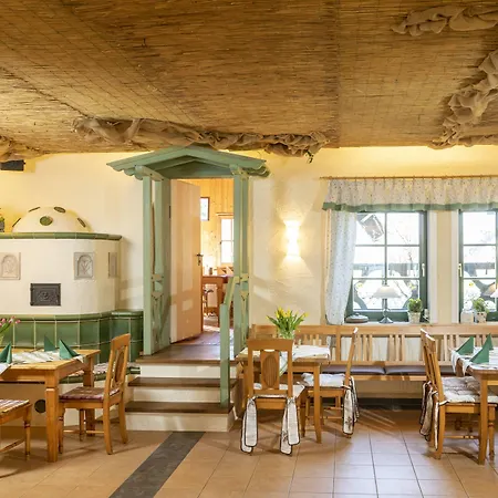 Guest house Krautermuhlenhof Burg 3*