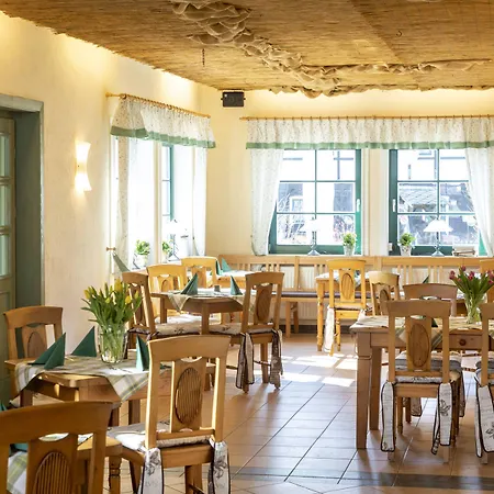 Kraeutermuehlenhof Πανσιόν Burg (Spreewald)