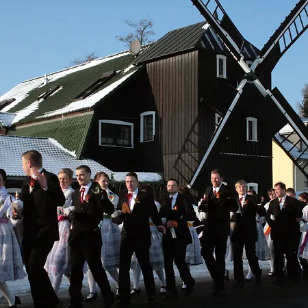 Kraeutermuehlenhof 3* Burg (Spreewald)