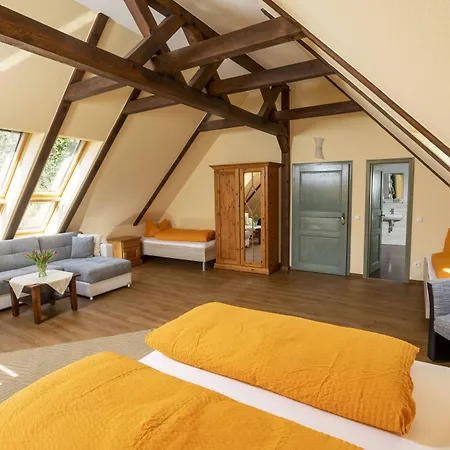 Guest house Krautermuhlenhof Burg 3*