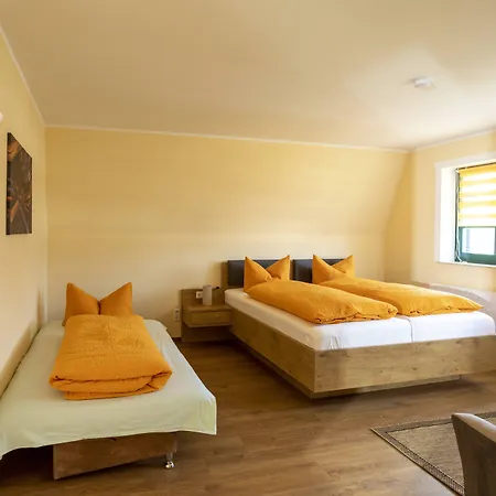 Πανσιόν Kraeutermuehlenhof Burg (Spreewald)