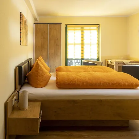 Kraeutermuehlenhof Pensjonat Burg (Spreewald)