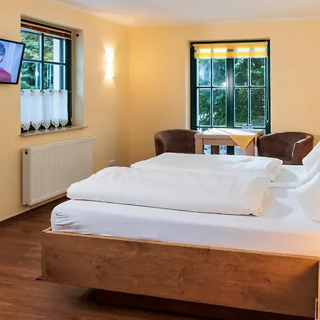 Kraeutermuehlenhof 3* Burg (Spreewald)