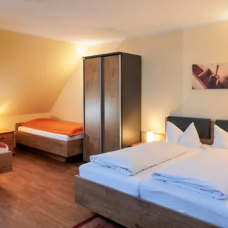 Kraeutermuehlenhof Burg (Spreewald)