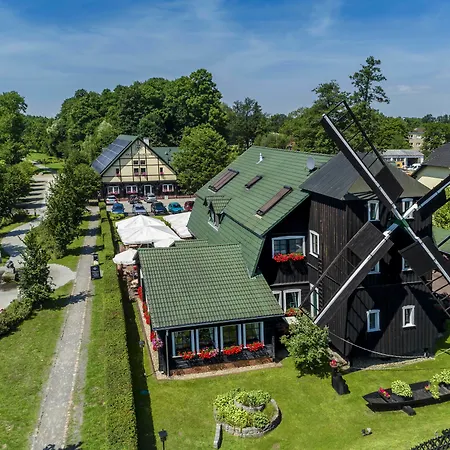 Гостевой дом Krautermuhlenhof Burg 3*