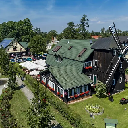 Гостевой дом Krautermuhlenhof Burg 3*