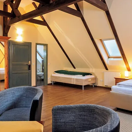 Krautermuhlenhof Burg 3* Бург