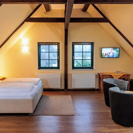 Guest house Krautermuhlenhof Burg 3*
