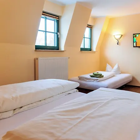Krautermuhlenhof Burg 3*