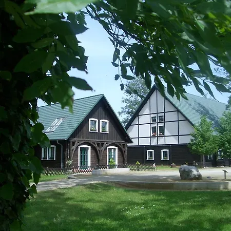 Guest house Krautermuhlenhof Burg 3*
