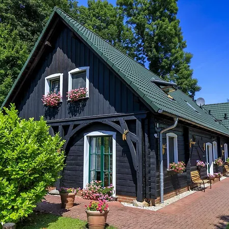 Πανσιόν Kraeutermuehlenhof Burg (Spreewald)