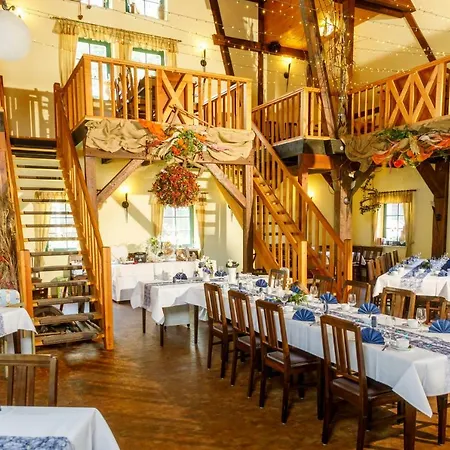 Πανσιόν Kraeutermuehlenhof Burg (Spreewald)