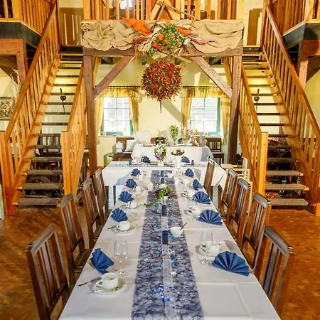 Kraeutermuehlenhof Burg (Spreewald)