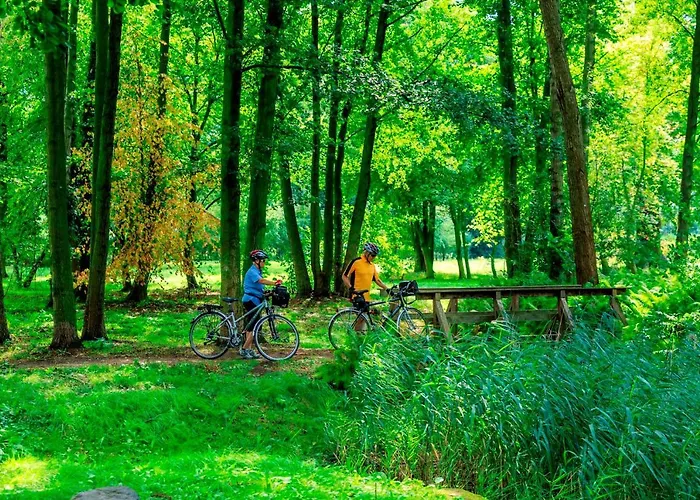 Kraeutermuehlenhof Konukevi 3*