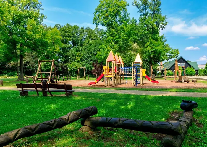 Krautermuhlenhof Burg Guest house Burg (Spreewald)