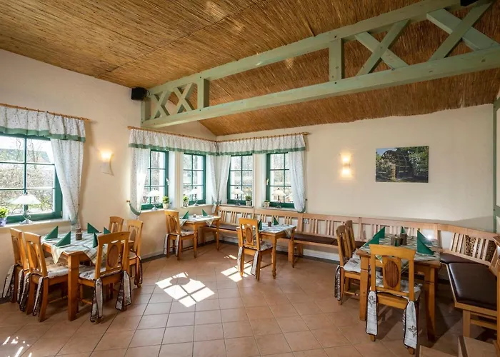 Krautermuhlenhof Burg 3* Burg (Spreewald)