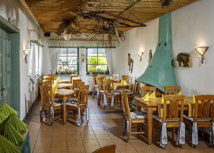 Konukevi Kraeutermuehlenhof 3*