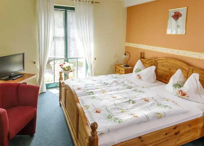 Guest house Krautermuhlenhof Burg