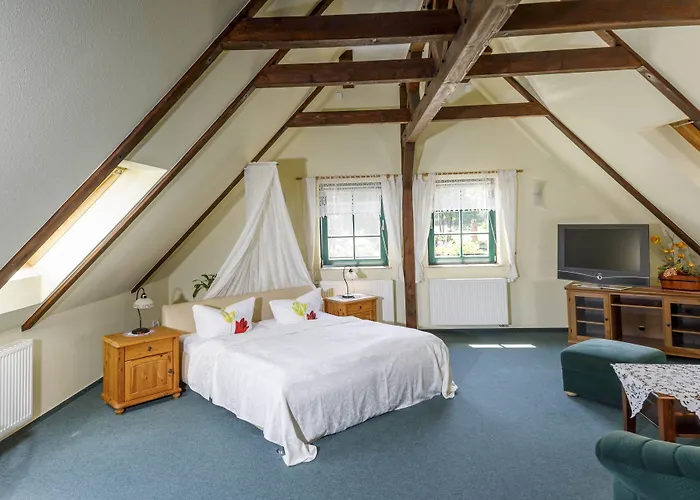 Kraeutermuehlenhof Konukevi 3*