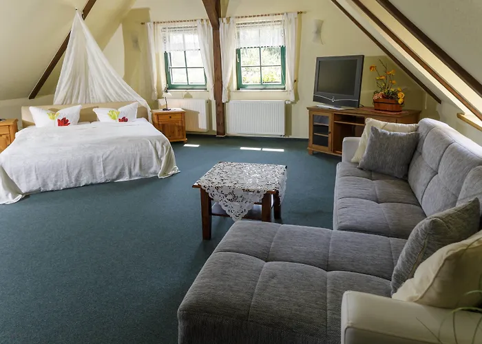 Kraeutermuehlenhof 3* Burg (Spreewald)