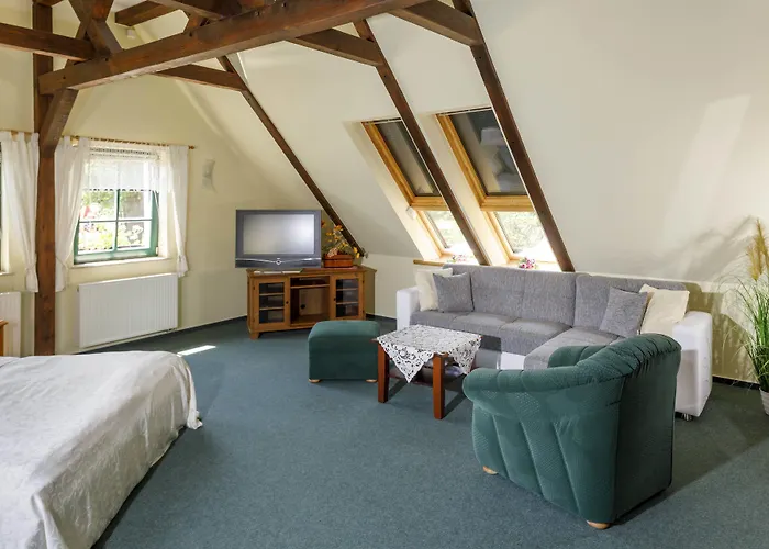 Kraeutermuehlenhof Konukevi Burg (Spreewald)