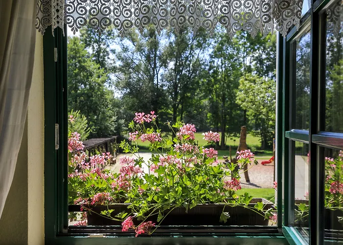 Kraeutermuehlenhof Konukevi 3*