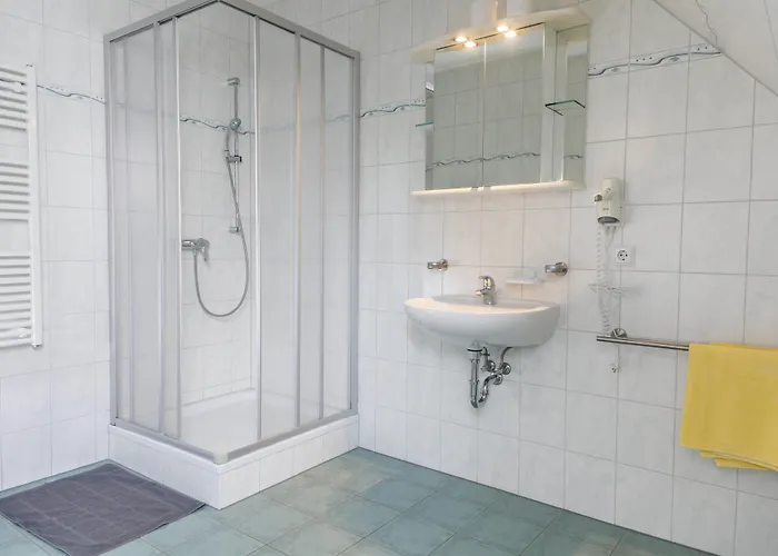 Krautermuhlenhof Burg Guest house