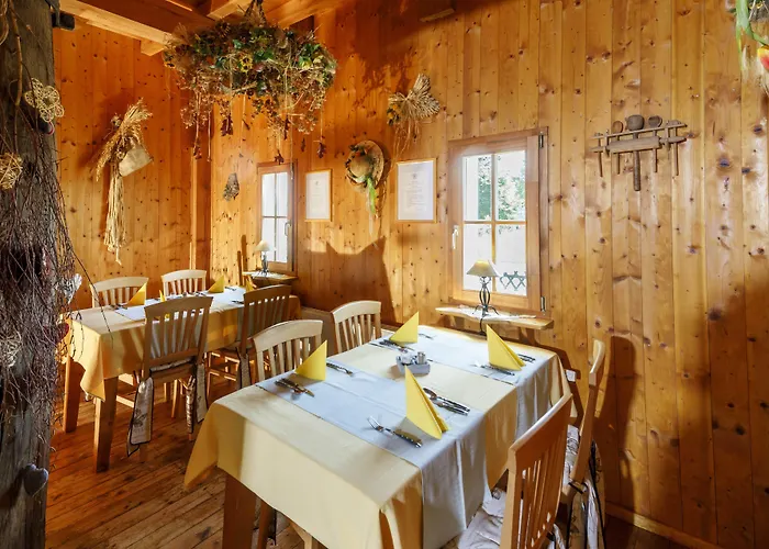 Krautermuhlenhof Burg Guest house