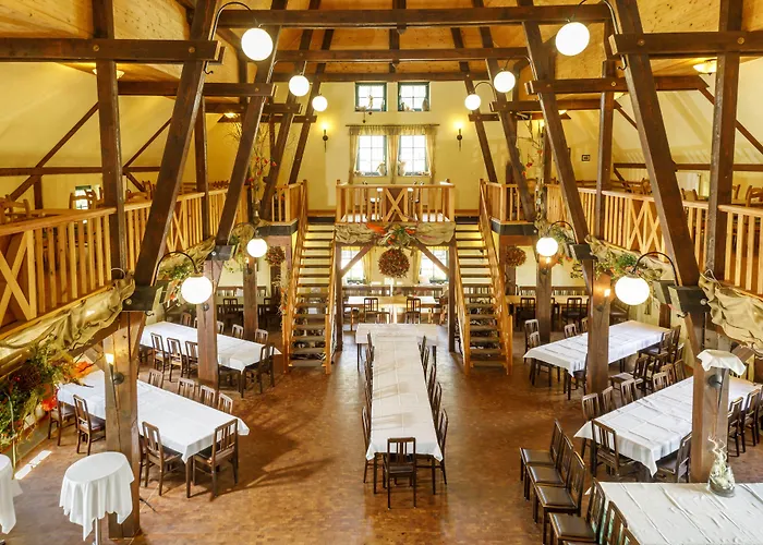 Kraeutermuehlenhof Burg (Spreewald)